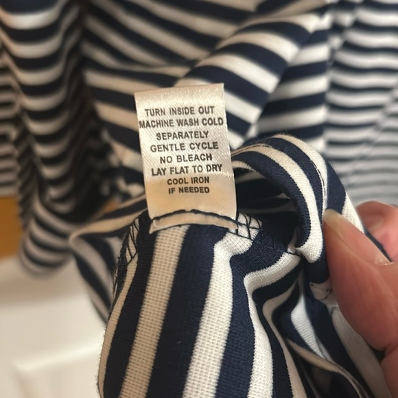 Striped Jacket by For Cynthia - Picture 10 of 10